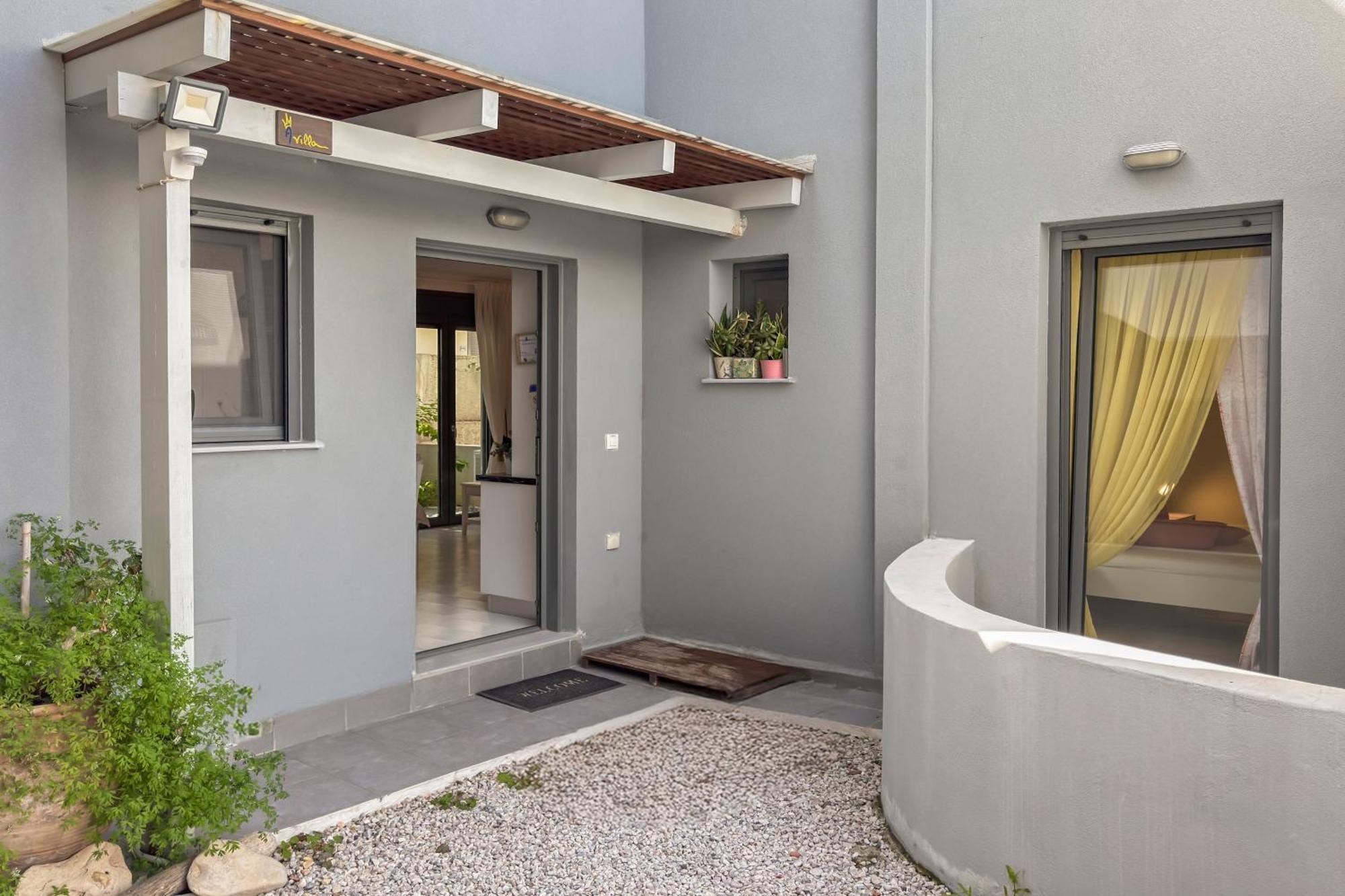 Alisahni Villa & Suite Kato Daratso Exterior photo