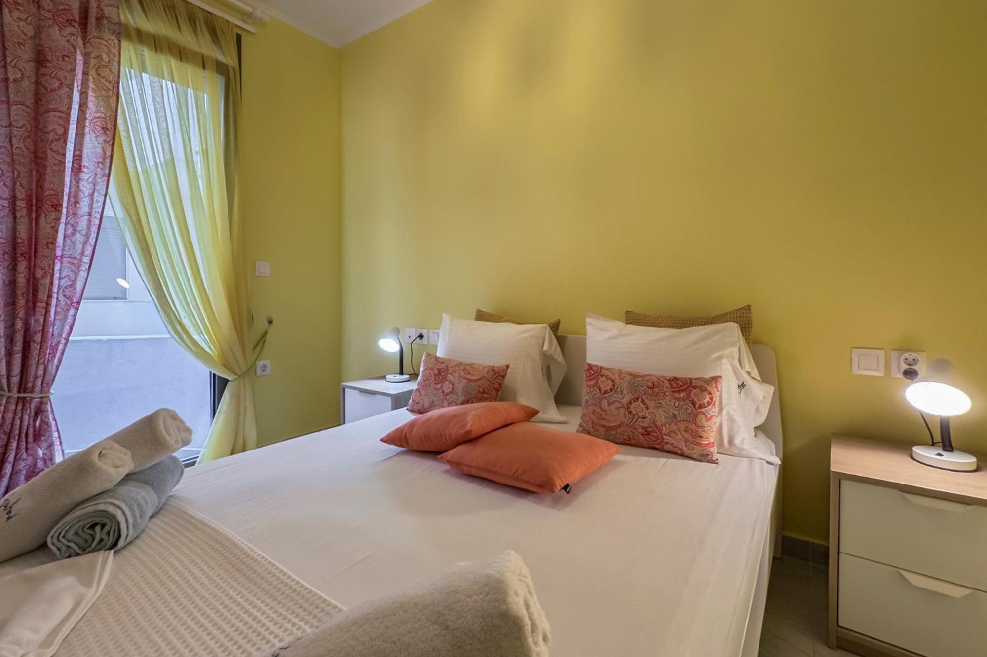 Alisahni Villa & Suite Kato Daratso Exterior photo