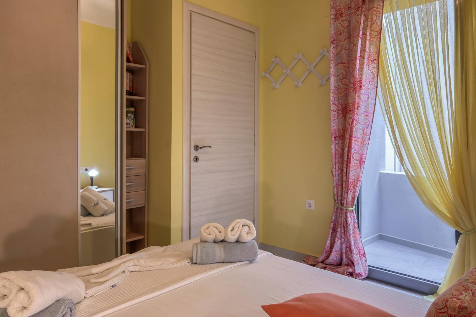 Alisahni Villa & Suite Kato Daratso Exterior photo